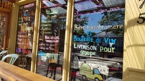 Mon village d'antan