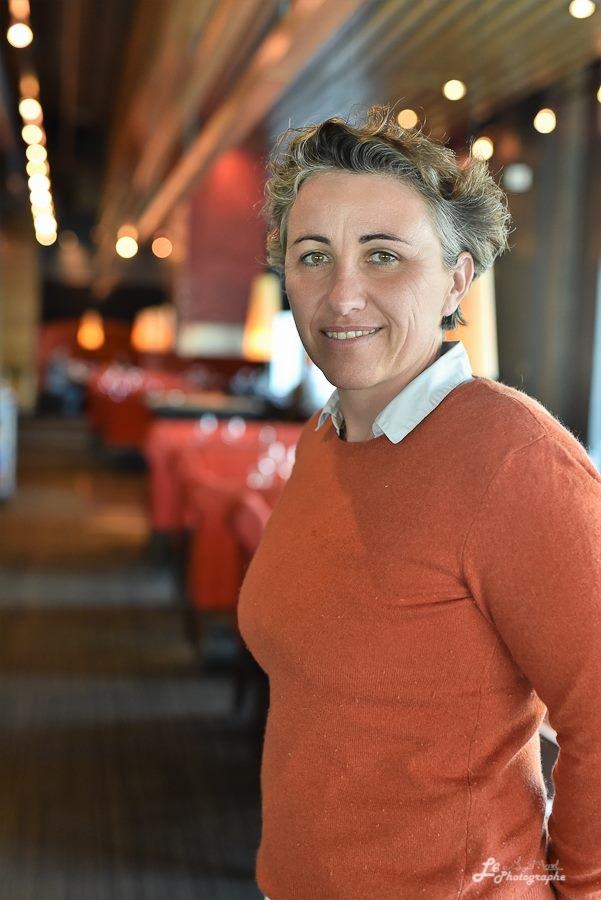 Christelle Colling donne le goût de vivre au Québec aux Français. Personnalité du monde no. 5