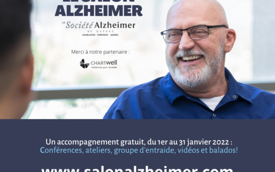Sensibilisation à la Maladie de l'Alzheimer