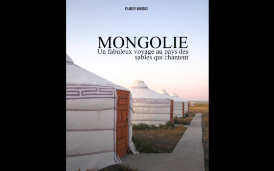 Mongolie, pays des sables qui chantent