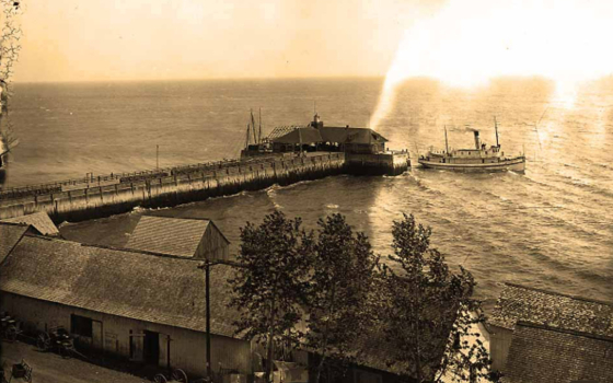 Photos souvenir | Pointe-au-Pic/La Malbaie, vers 1895