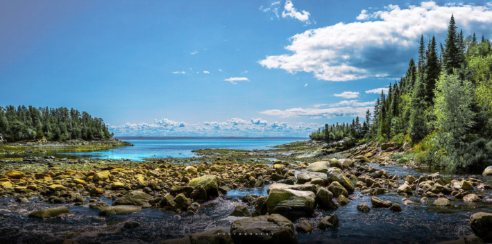 05 Jean Pierre Lapointe Port au saumon lete A refaire comme beaucoup dautres destinations