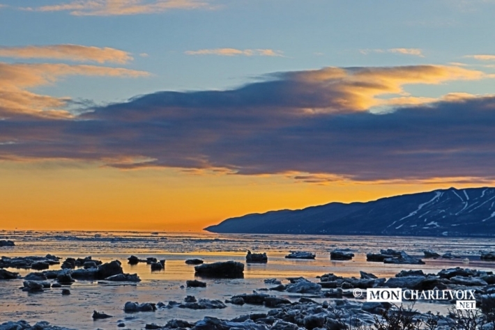 1 Pas étonnant que Charlevoix ait inspiré autant de grands peintres