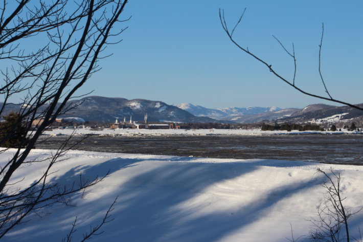 Lorraine Pepin 01 Les 5 Clochers de Baie Saint Paul