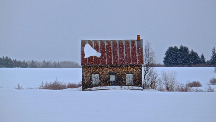 Umberto Pinochet 01 Quand lhiver ne finit plus