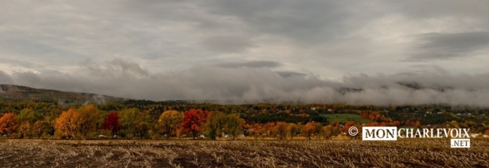 A Lain caron 2 Baie saint paul