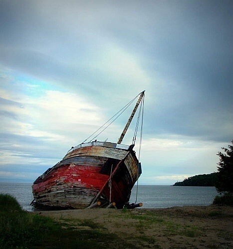 BATEAU IVRE