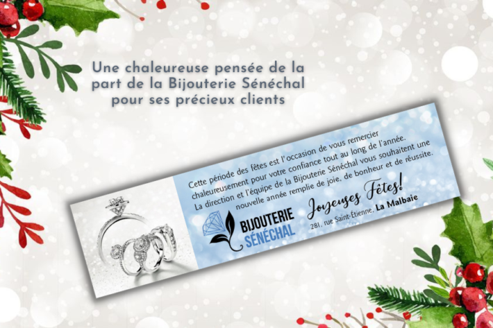 Bijouterie Senechal