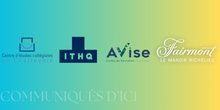 COMMUNIQUES D ICI