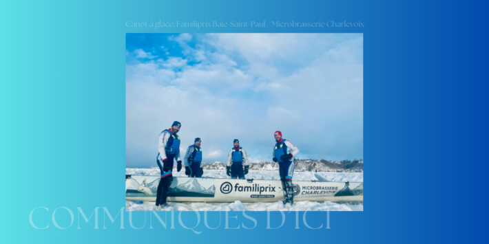 COMMUNIQUES D ICI