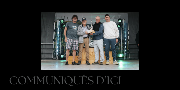 COMMUNIQUES D ICI