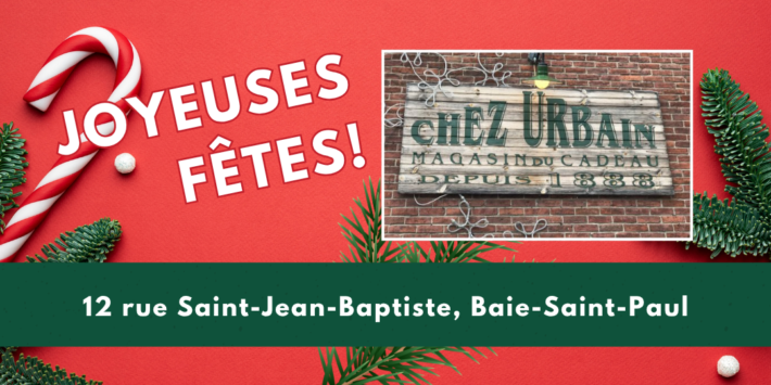 Chez Urbain i Vedette