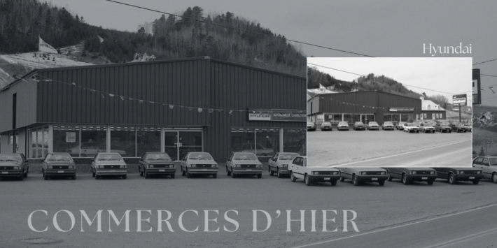 Commerces d Hier hyundai