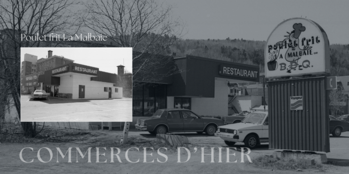 Commerces d Hier poulet frit la malbaie