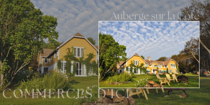 Commerces dici