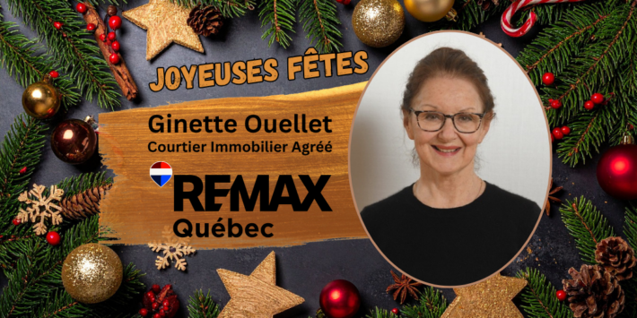 Ginette Ouellet i Vedette