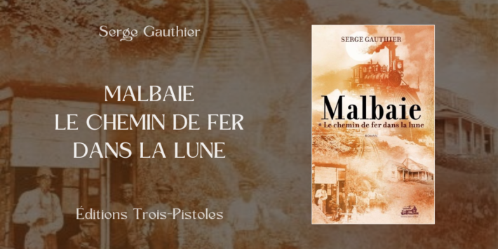 LIVRES DICI chemin fer dans la lune