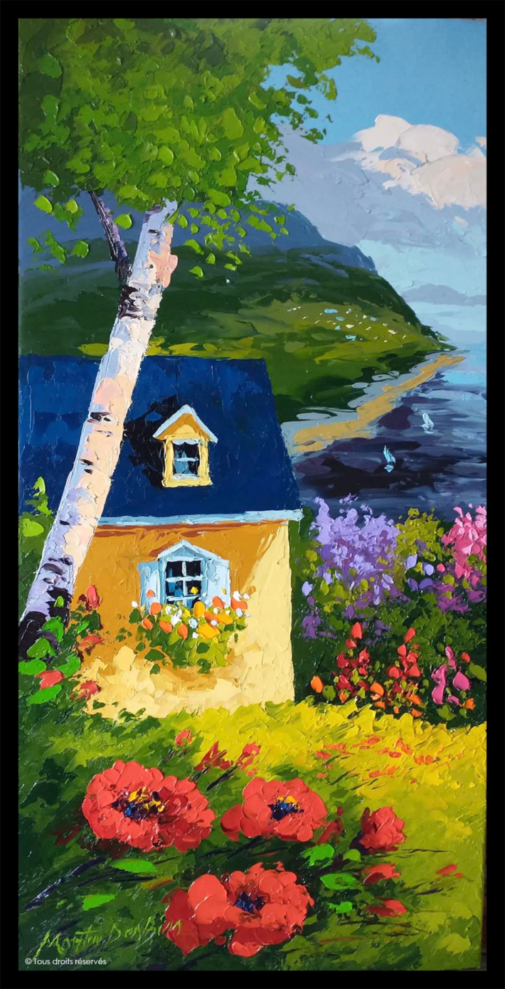 Martin Desbiens 01 Couleurs dete