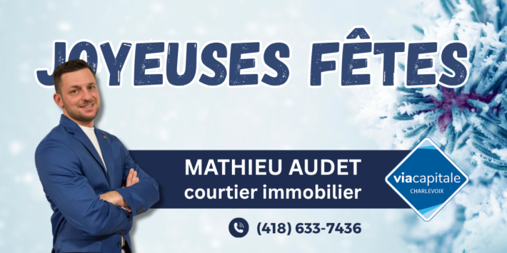 Mathieu Audet i Vedette