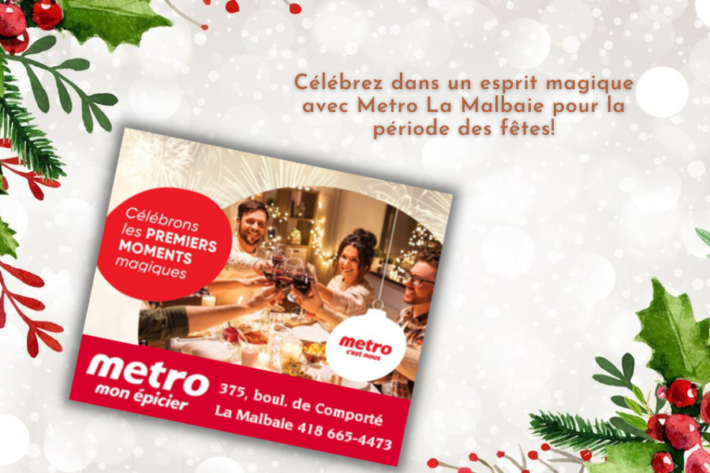 Metro Lamalbaie