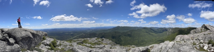 Mont des Morios Charlevoix Lucien Duhamel