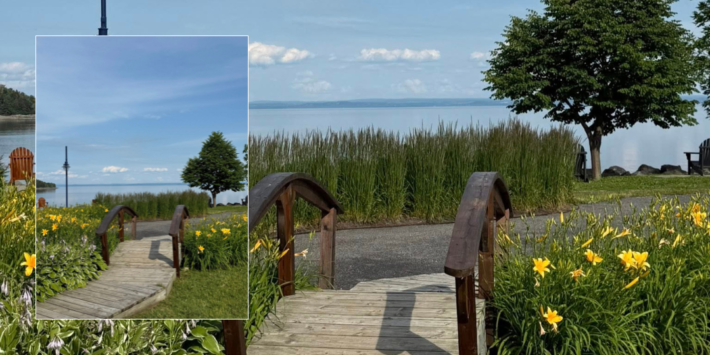 PHOTOS DICI la malbaie