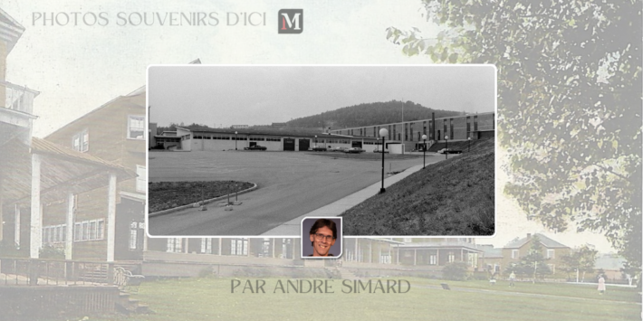 PHOTOS SOUVENIRS DICI Andre Simard 01