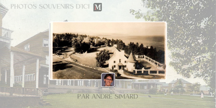 PHOTOS SOUVENIRS DICI Andre Simard 01