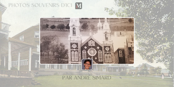 PHOTOS SOUVENIRS DICI Andre Simard 01