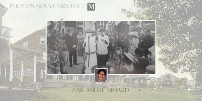 PHOTOS SOUVENIRS DICI Andre Simard 01