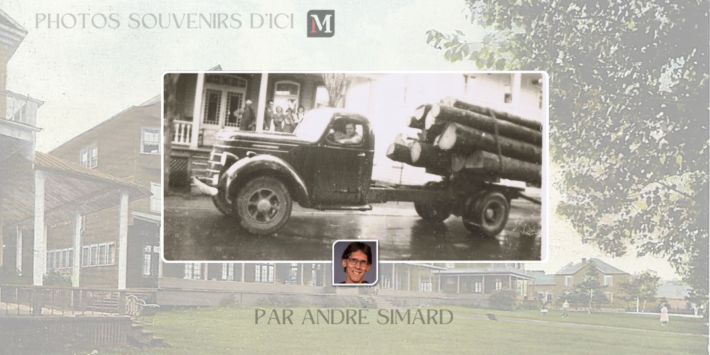 PHOTOS SOUVENIRS DICI Andre Simard 02