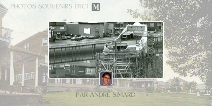 PHOTOS SOUVENIRS DICI Andre Simard 02