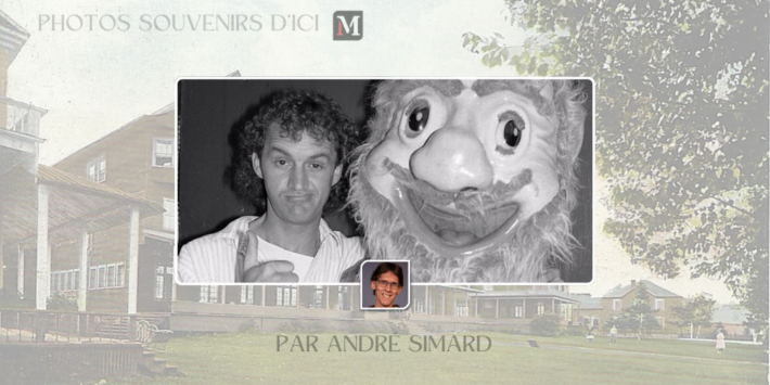 PHOTOS SOUVENIRS DICI Andre Simard 02