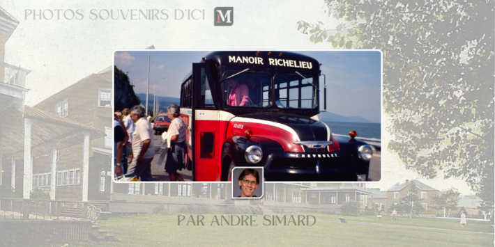 PHOTOS SOUVENIRS DICI Andre Simard 03