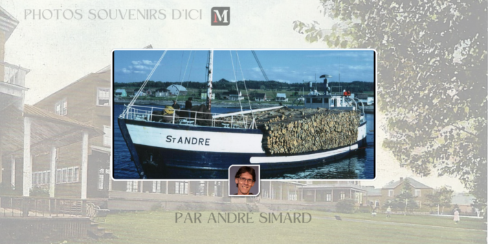 PHOTOS SOUVENIRS DICI Andre Simard 03