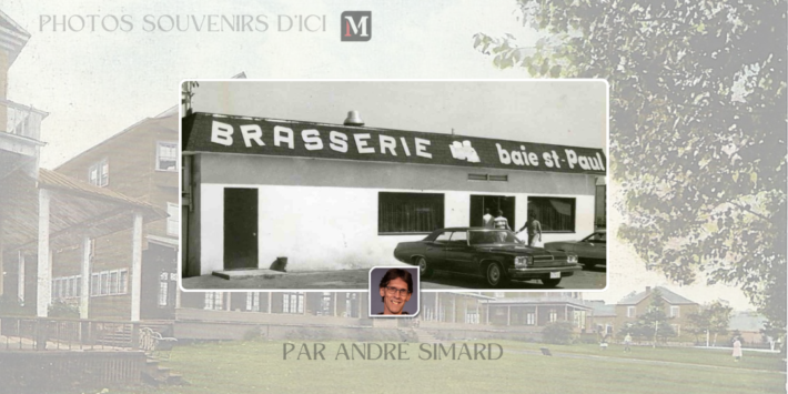 PHOTOS SOUVENIRS DICI Andre Simard 04