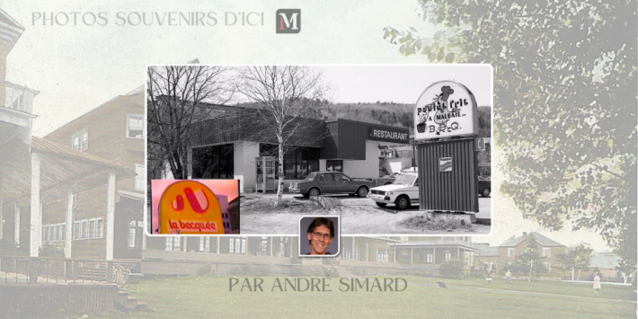 PHOTOS SOUVENIRS DICI Andre Simard 04