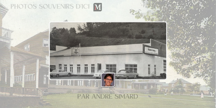 PHOTOS SOUVENIRS DICI Andre Simard 05