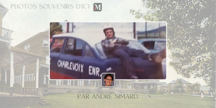 PHOTOS SOUVENIRS DICI Andre Simard 05
