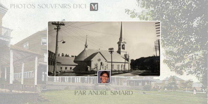 PHOTOS SOUVENIRS DICI Andre Simard 05