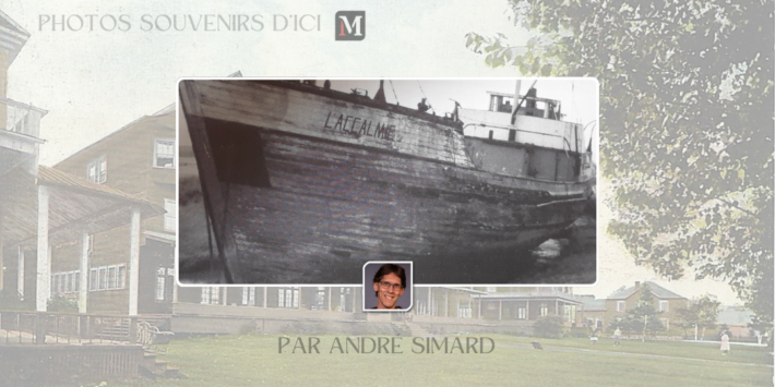 PHOTOS SOUVENIRS DICI Andre Simard 05