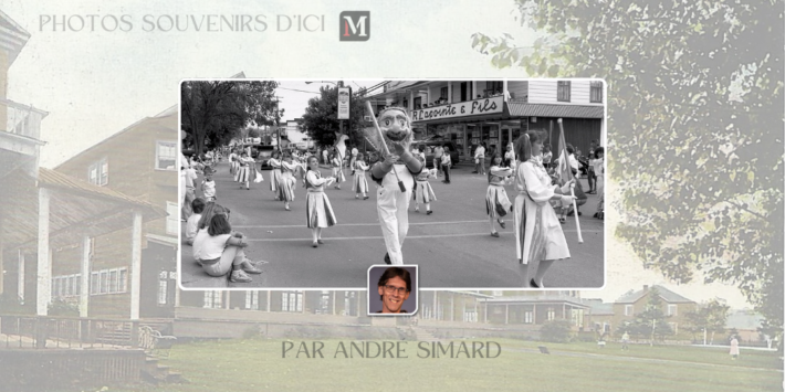 PHOTOS SOUVENIRS DICI Andre Simard 05