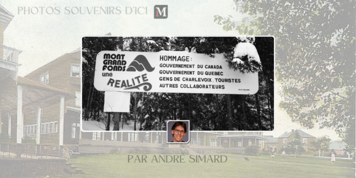 PHOTOS SOUVENIRS DICI Andre Simard 05
