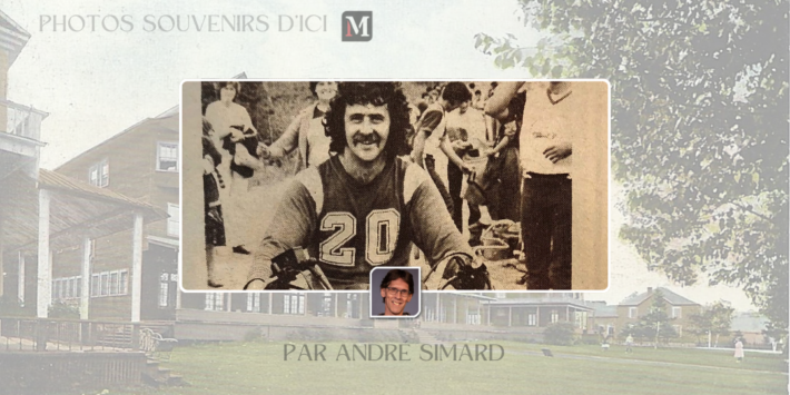 PHOTOS SOUVENIRS DICI Andre Simard 06
