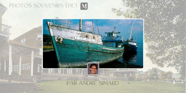 PHOTOS SOUVENIRS DICI Andre Simard 06