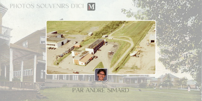 PHOTOS SOUVENIRS DICI Andre Simard 06