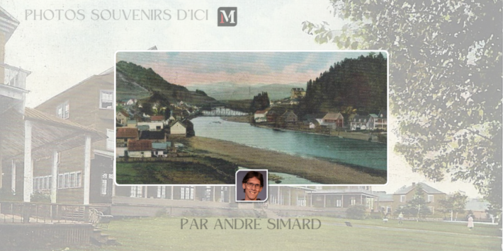 PHOTOS SOUVENIRS DICI Andre Simard 06