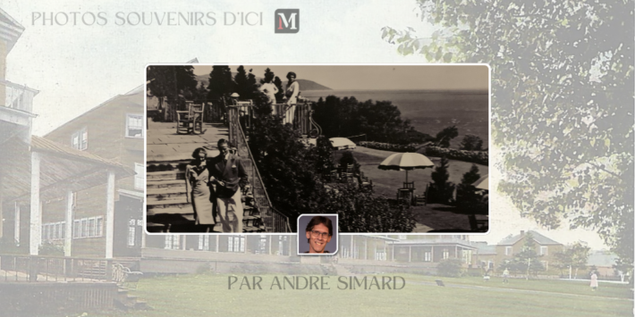 PHOTOS SOUVENIRS DICI Andre Simard 07