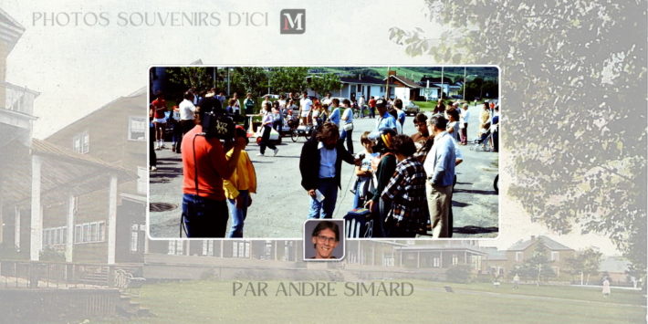 PHOTOS SOUVENIRS DICI Andre Simard 07