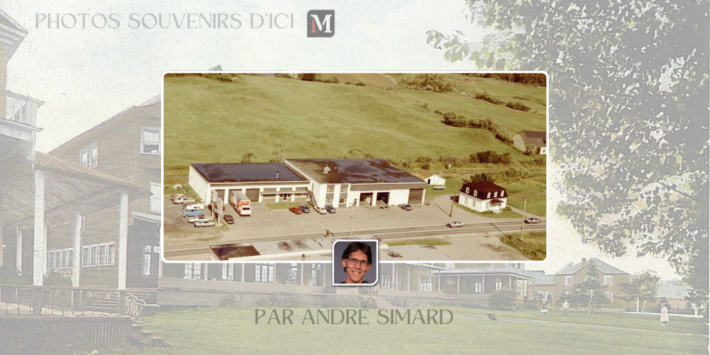 PHOTOS SOUVENIRS DICI Andre Simard 07